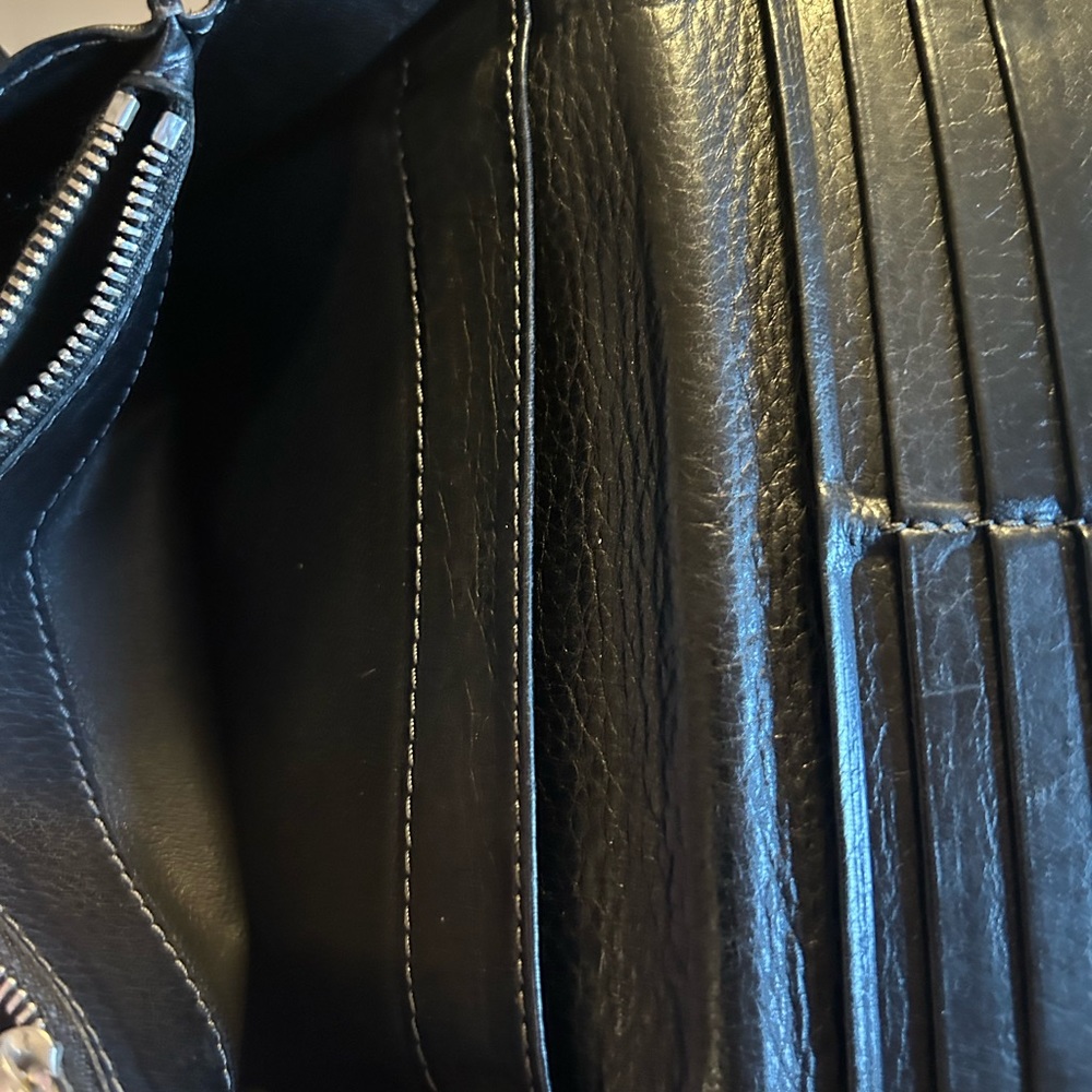 Chloe Paddington Long leather lock & stud wallet - Picture 3 of 9